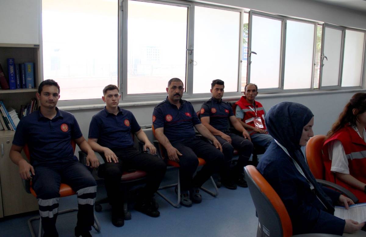 EŞ ZAMANLI TATBİKAT