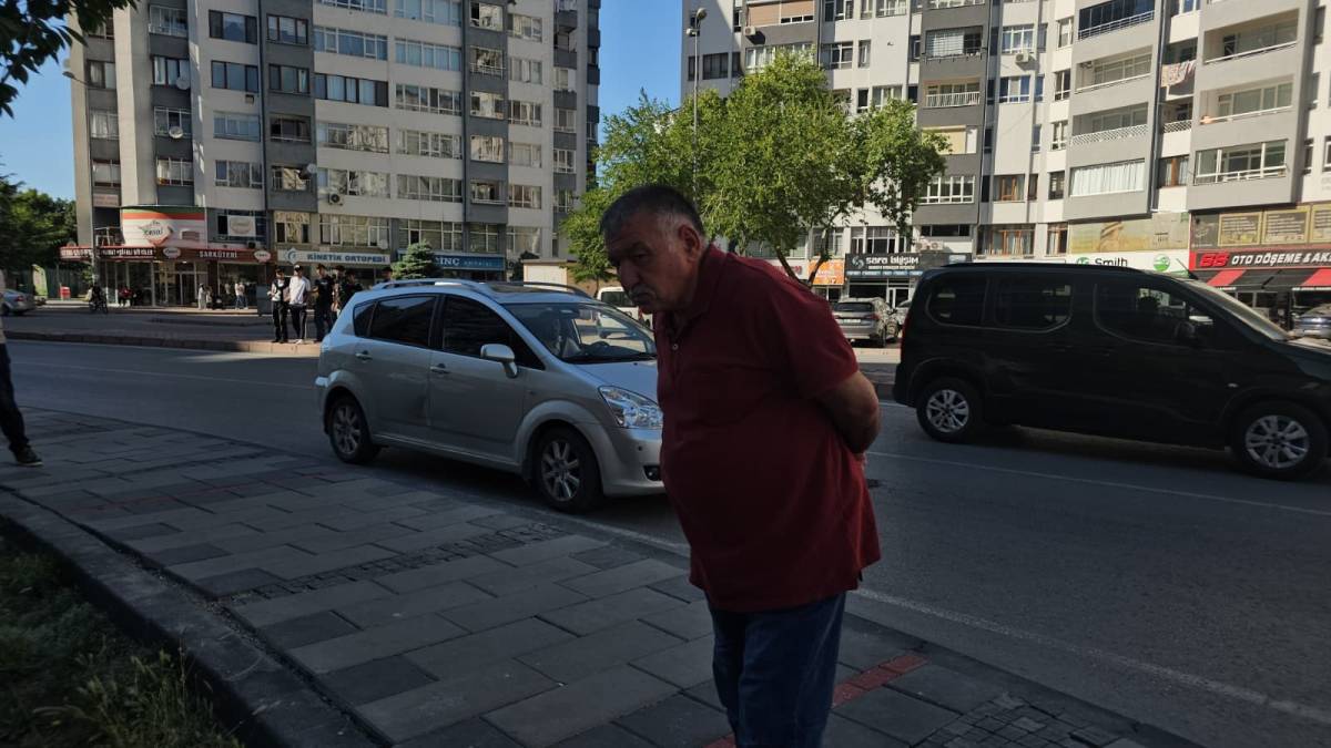 'ARABADA YILAN' İHBARI ORTALIĞI KARIŞTIRDI
