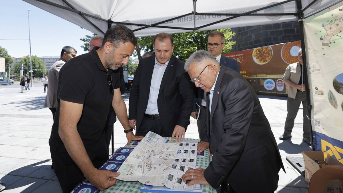 KÜLTÜR YOLU GEZİLER BAŞLIYOR