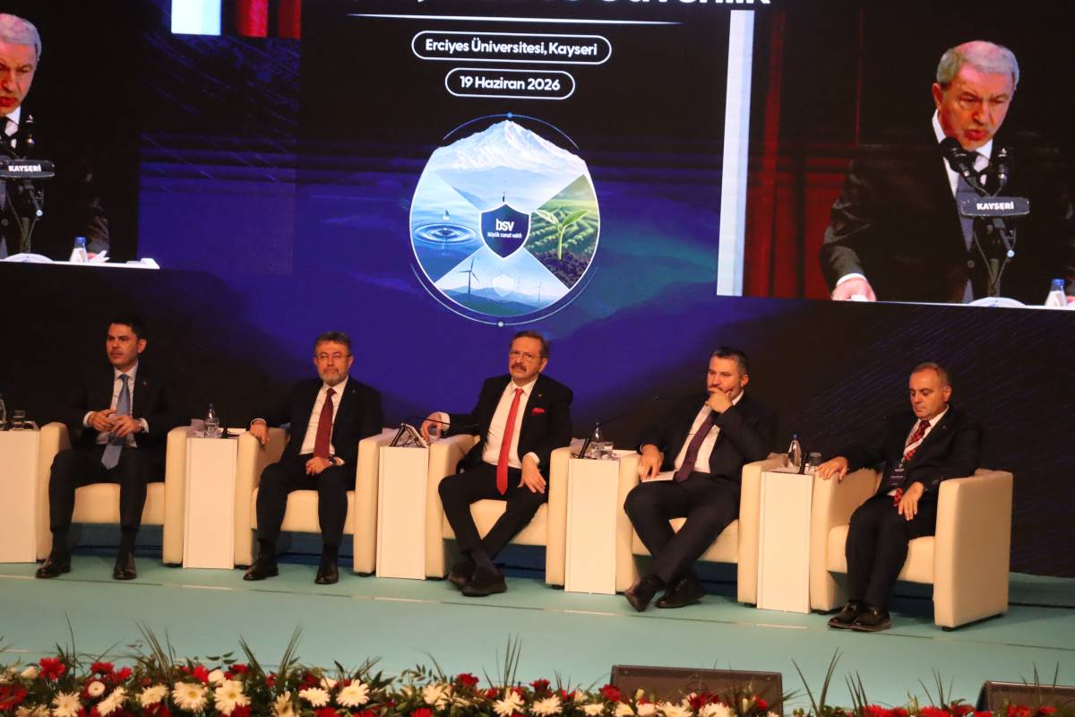 BAKAN KURUM: