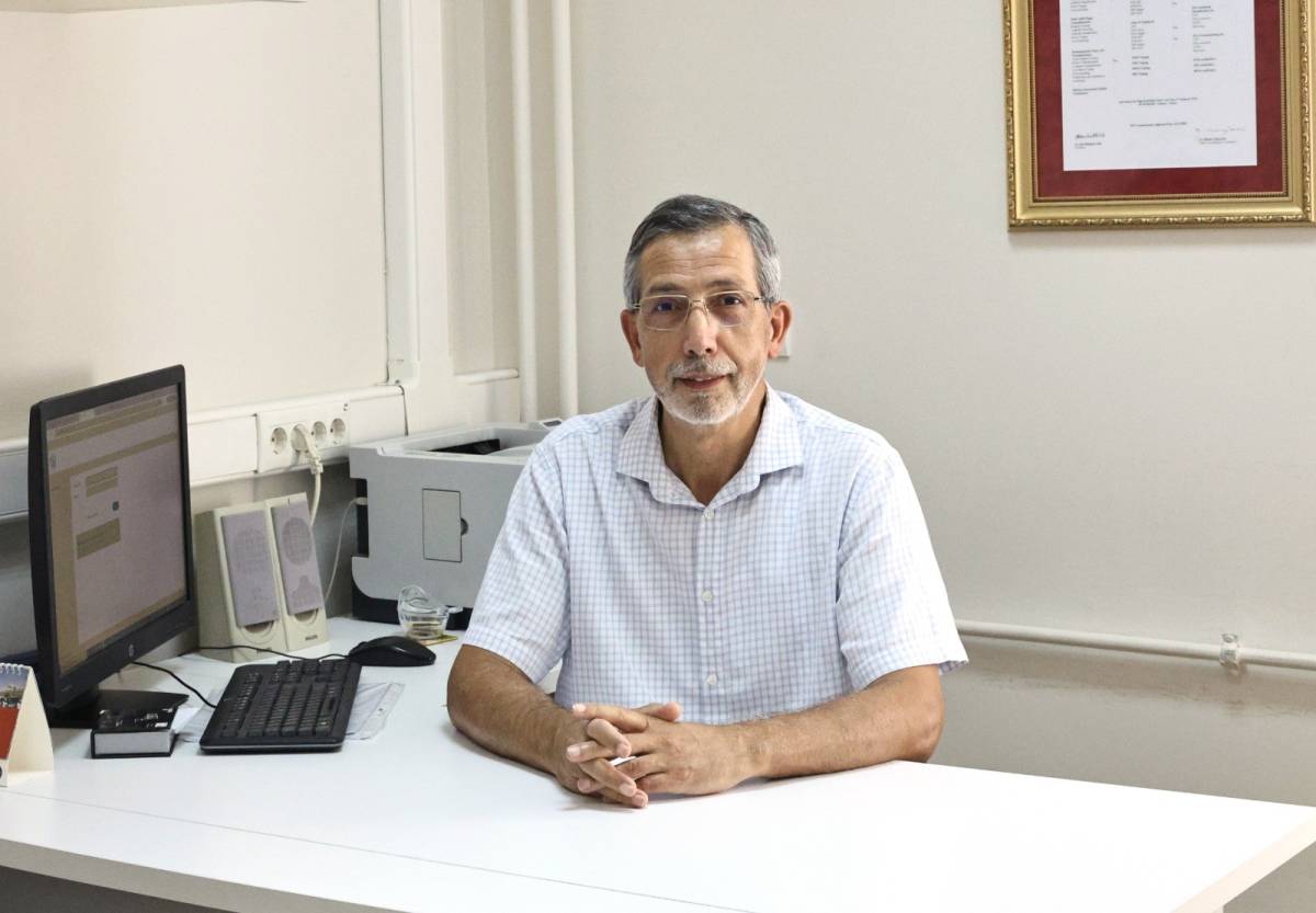 ERÜ DOKU TİPLEME LABORATUVARI, ULUSLARARASI AKREDİTASYONUNU YÜKSELTTİ