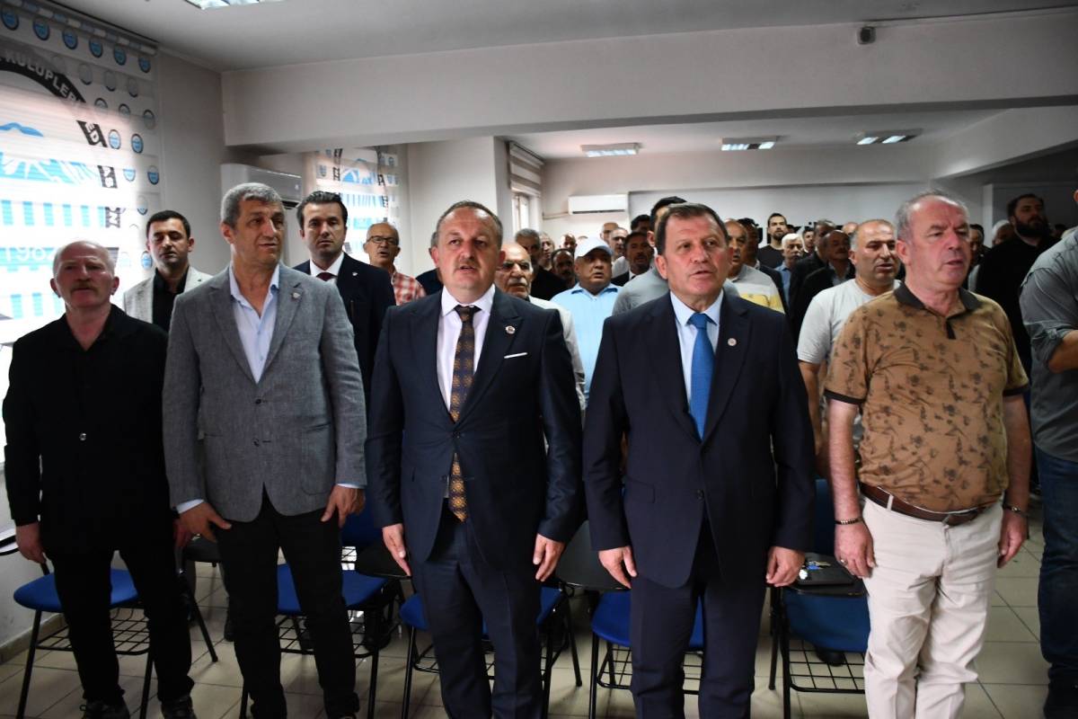 MUTLU ÖNAL GÜVEN TAZELEDİ