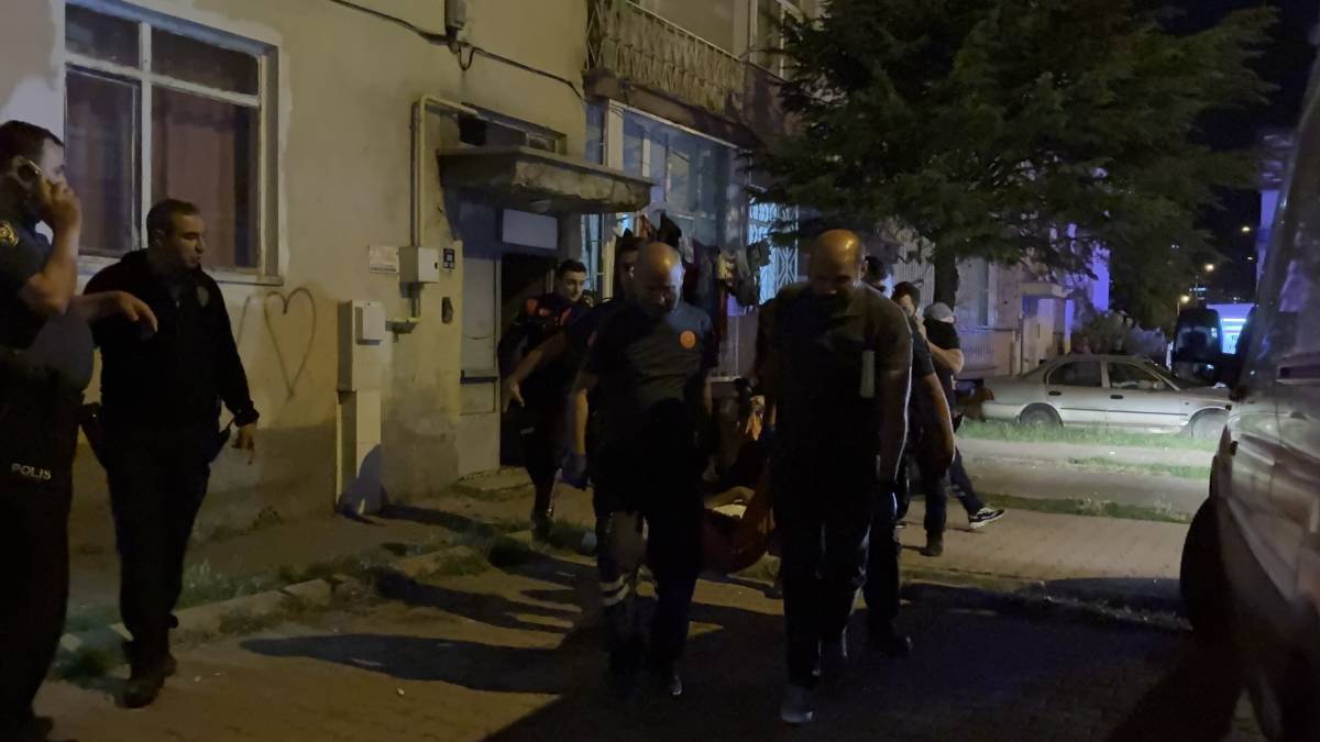 O İHBARDAN DARP ÇIKTI