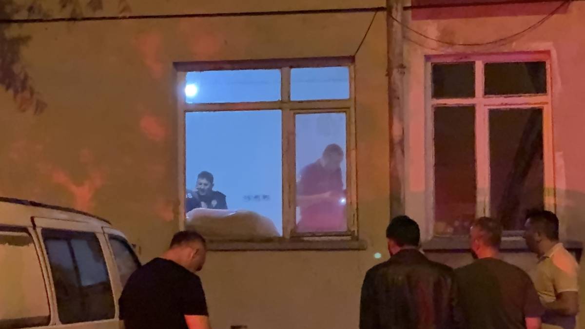 O İHBARDAN DARP ÇIKTI