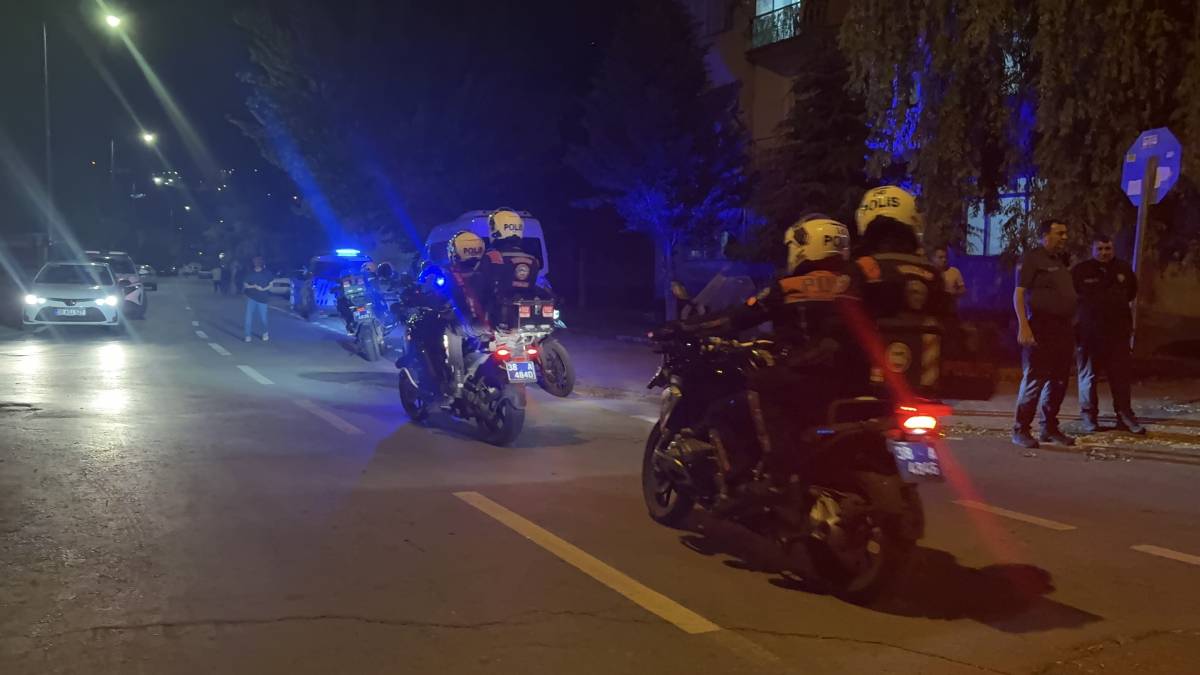 O İHBARDAN DARP ÇIKTI