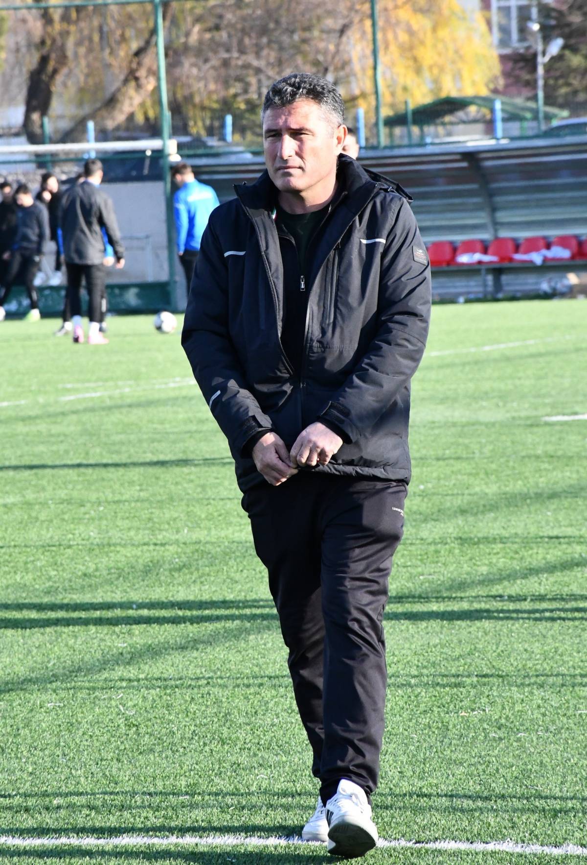 SERKAN KARAKUŞ İLE YOLA DEVAM