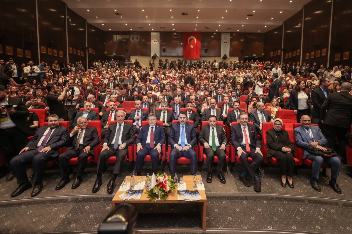 ERCİYES ZİRVESİ-1 TAMAMLANDI