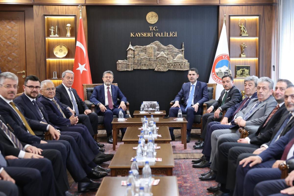 ERCİYES ZİRVESİ-1 TAMAMLANDI