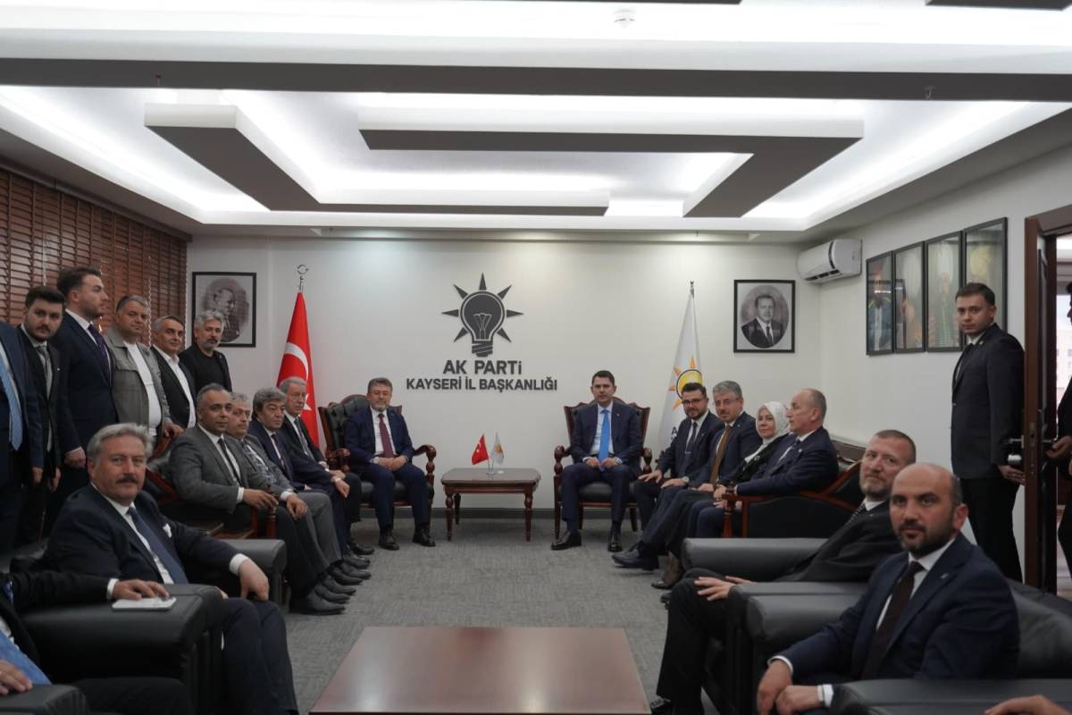 ERCİYES ZİRVESİ-1 TAMAMLANDI