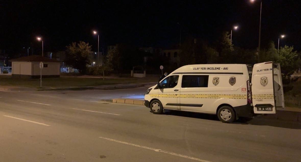 ÖNCE ÇARPTI, SONRA YAKALANDI