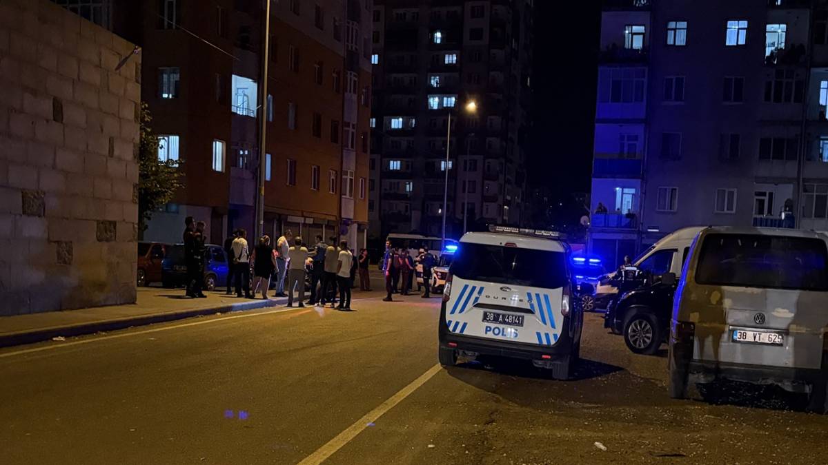 KAVGADA 3 KİŞİ YARALANDI