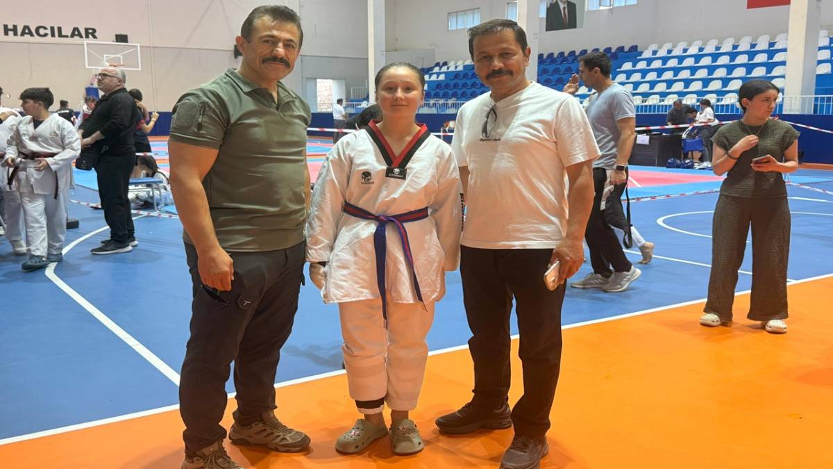 MİNİKLER TAEKWONDO İL SEÇMESİ YAPILDI