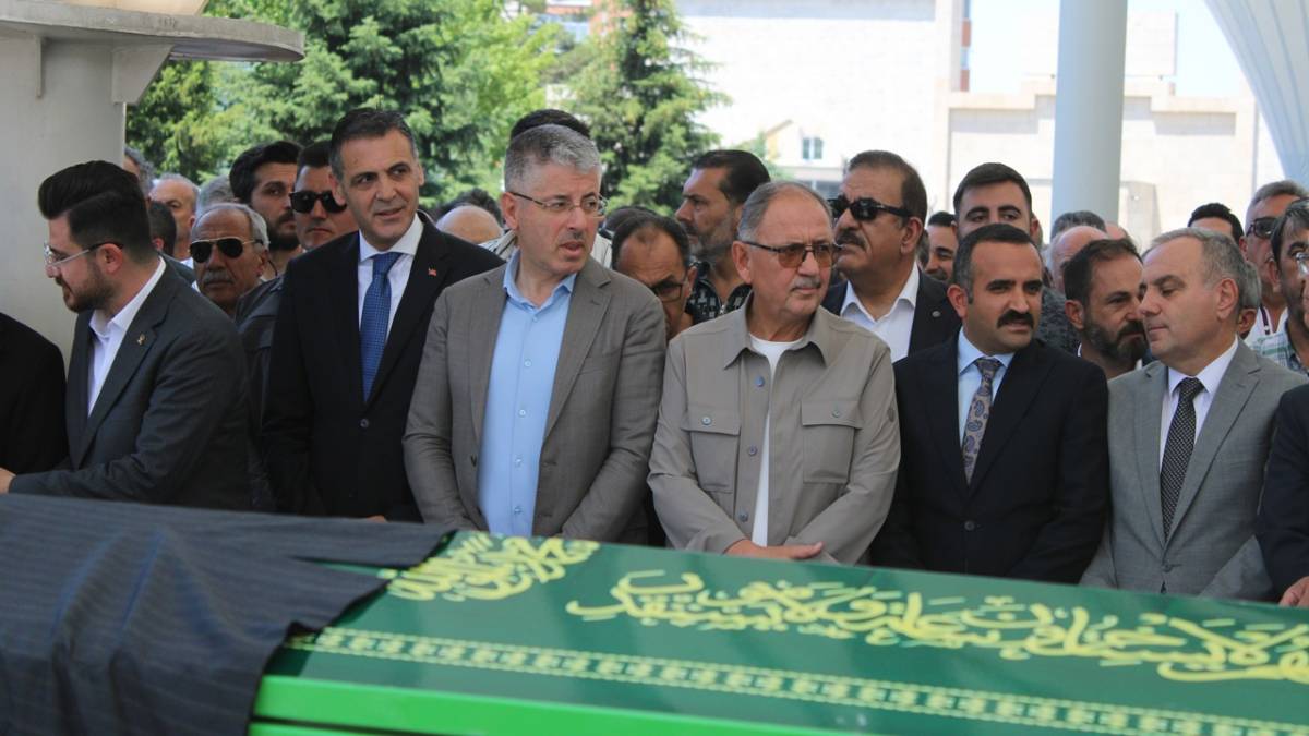 BAŞKAL AİLESİNİN ACI GÜNÜ