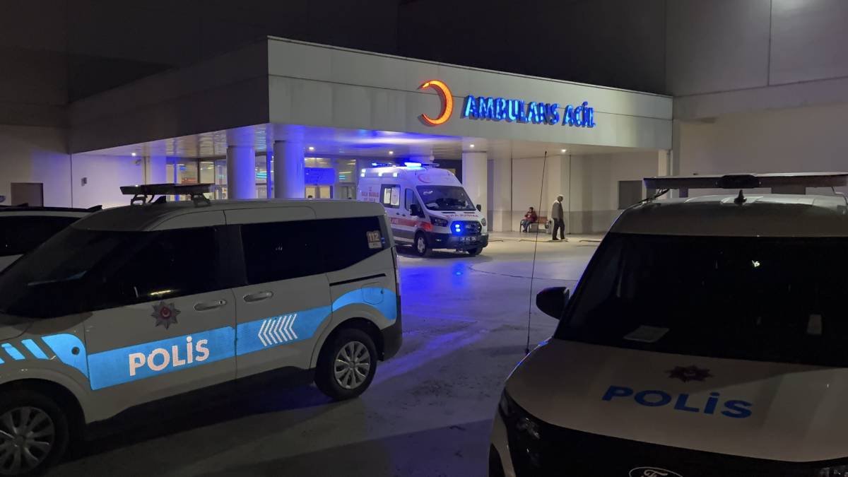 'LAF ATMA' KAVGASI KANLI BİTTİ