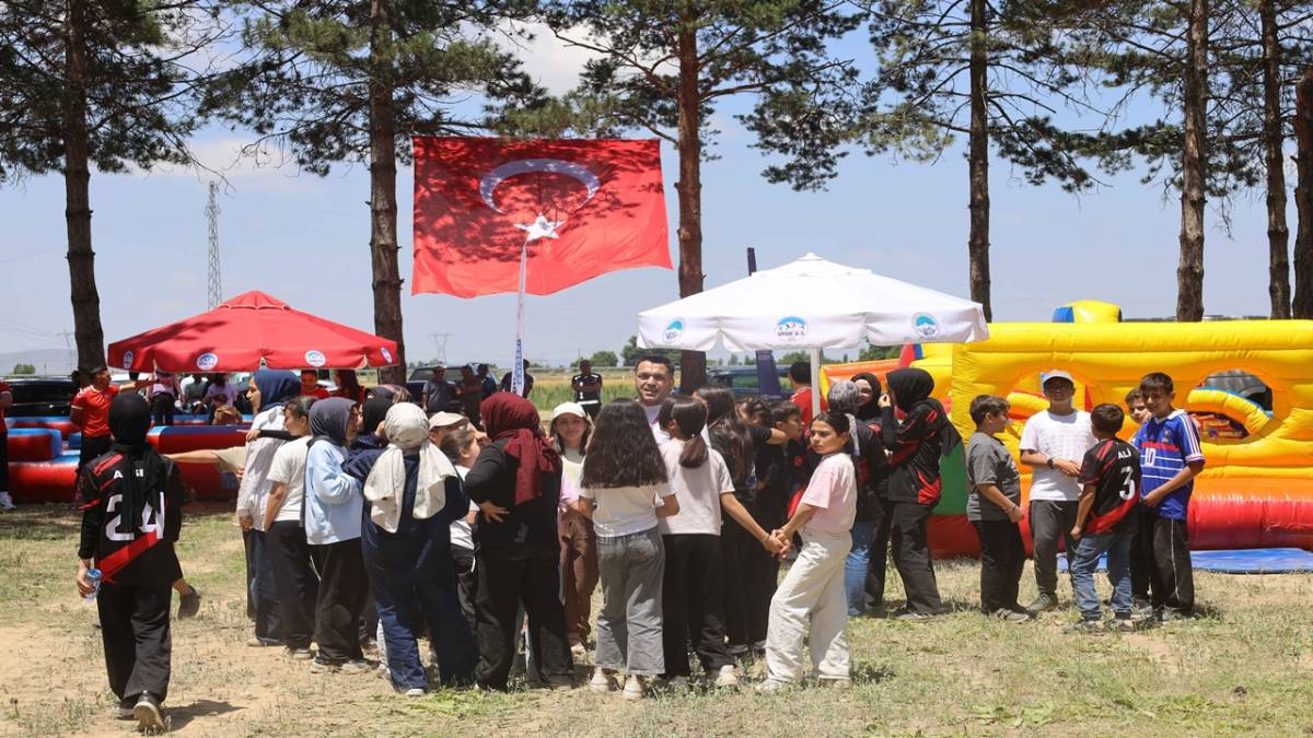 YAHYALI GENÇLER ERVA SPOR KULÜBÜ ÖĞRENCİLERİ, FİDANLIK AR-GE MERKEZİ’NDE BULUŞTU