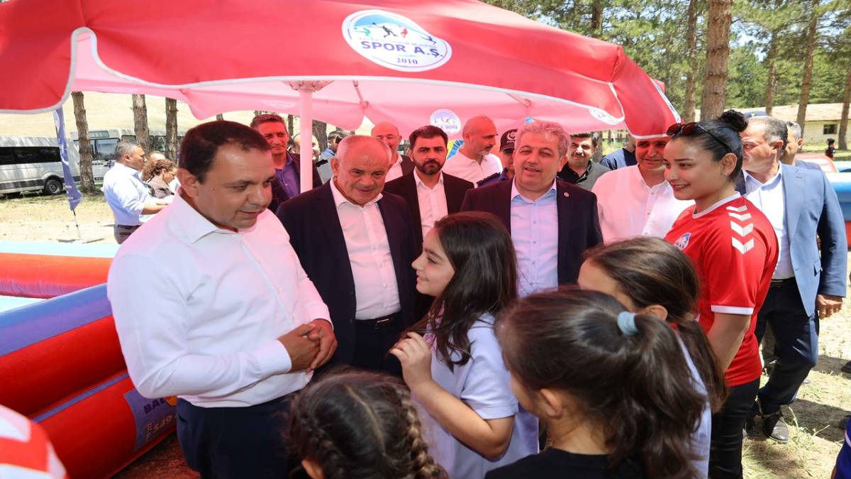YAHYALI GENÇLER ERVA SPOR KULÜBÜ ÖĞRENCİLERİ, FİDANLIK AR-GE MERKEZİ’NDE BULUŞTU