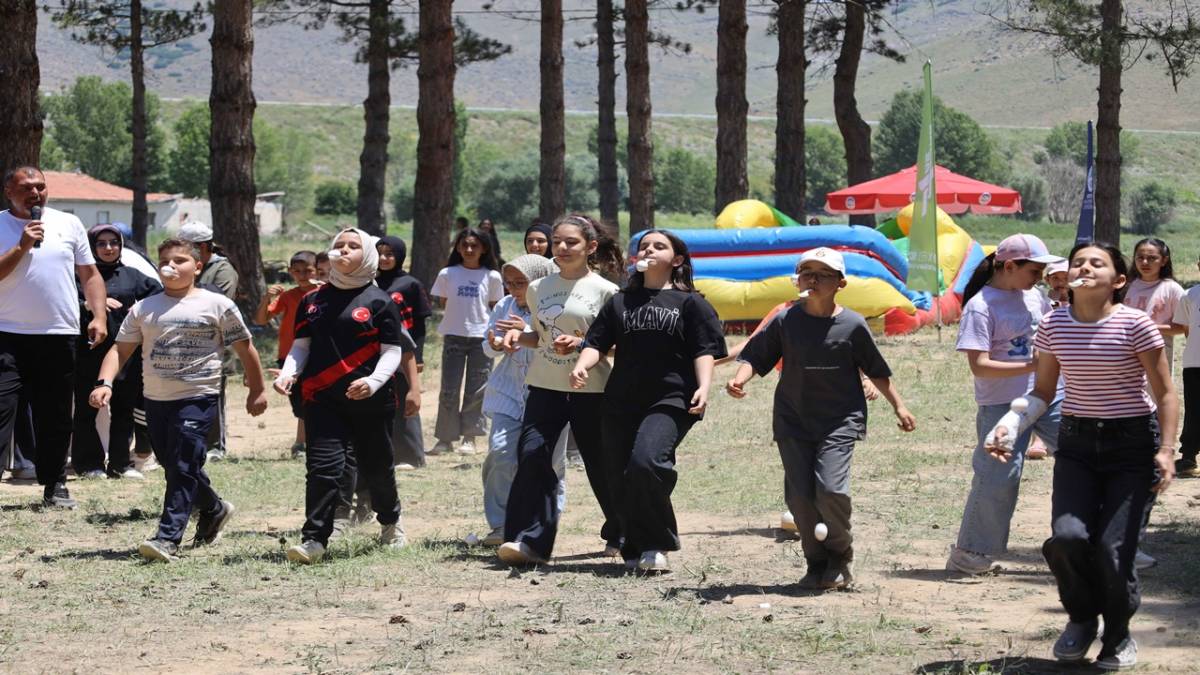 YAHYALI GENÇLER ERVA SPOR KULÜBÜ ÖĞRENCİLERİ, FİDANLIK AR-GE MERKEZİ’NDE BULUŞTU