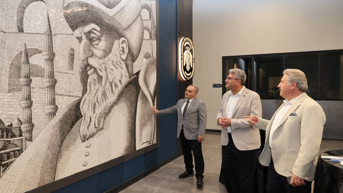 MELİKGAZİ BELEDİYESİ'NDE İŞBİRLİĞİ PROTOKOLÜ