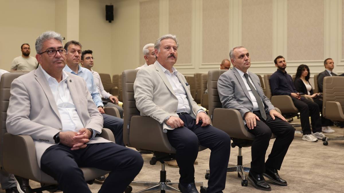 MELİKGAZİ BELEDİYESİ'NDE İŞBİRLİĞİ PROTOKOLÜ