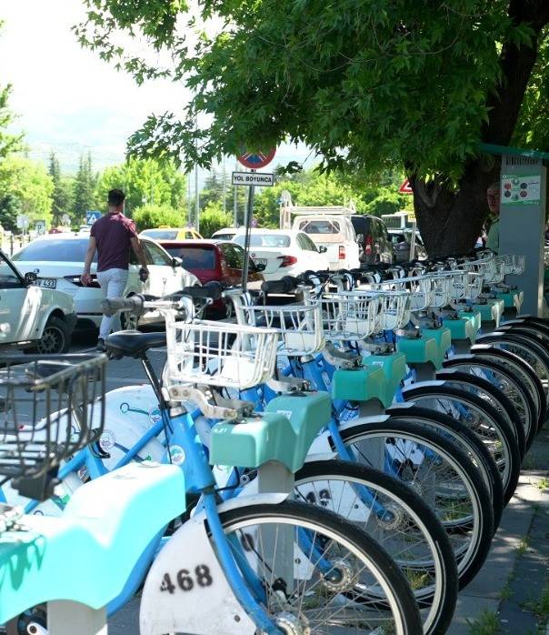 KAYBİS, ÖĞRENCİLERİN YAZ AYLARINDA DA GÖZDESİ