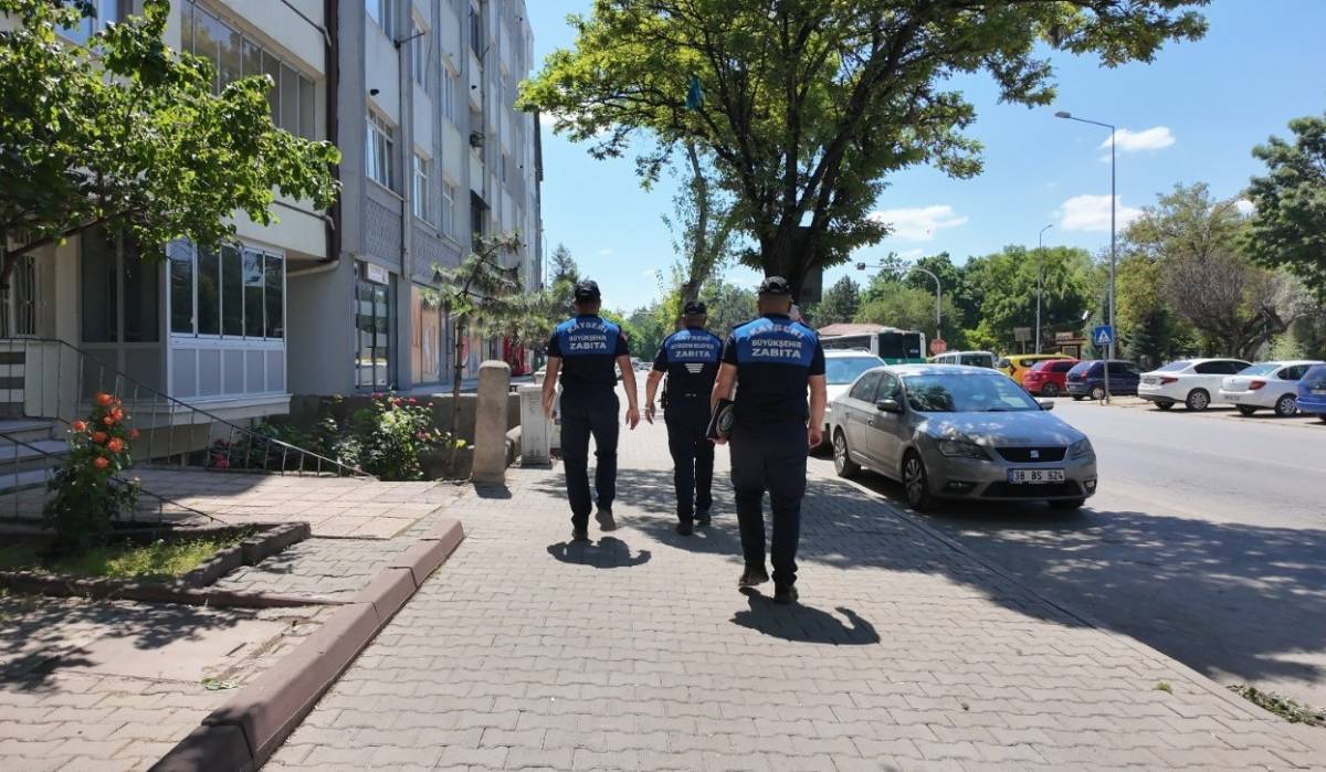 ZİNCİR MARKETLERE DENETİM