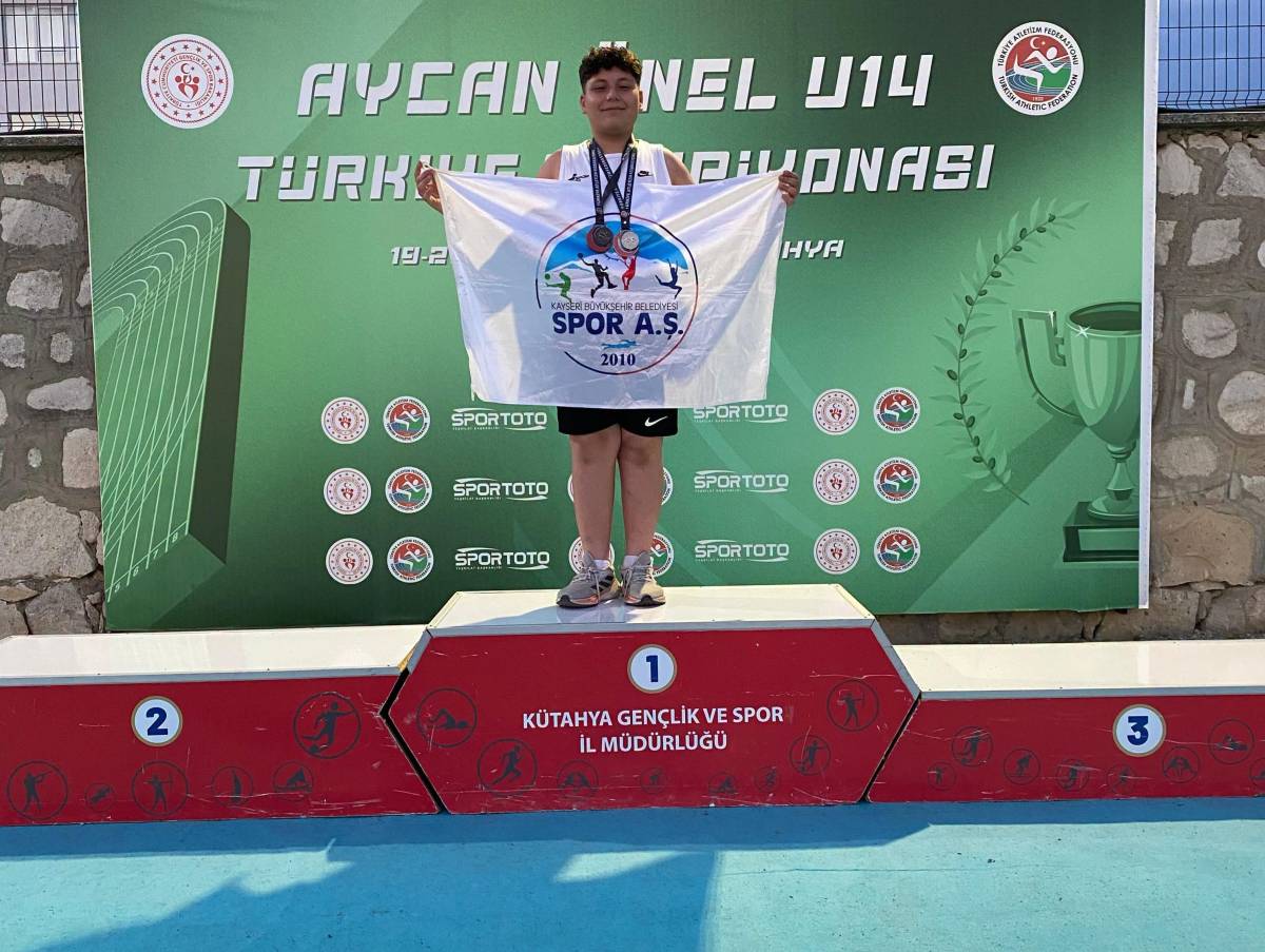 SPOR A.Ş.’DEN ÖNEMLİ BAŞARI