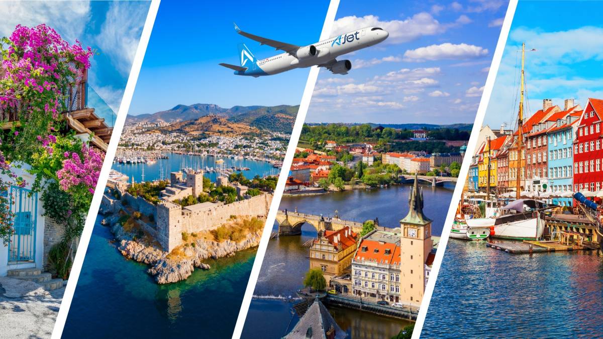 KAYSERİ'DEN BODRUM'A DİREKT SEFERLER BAŞLIYOR