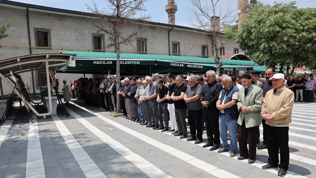 BEKİR TUĞRUL'UN ACI GÜNÜ
