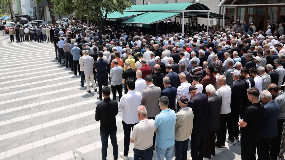 BEKİR TUĞRUL'UN ACI GÜNÜ