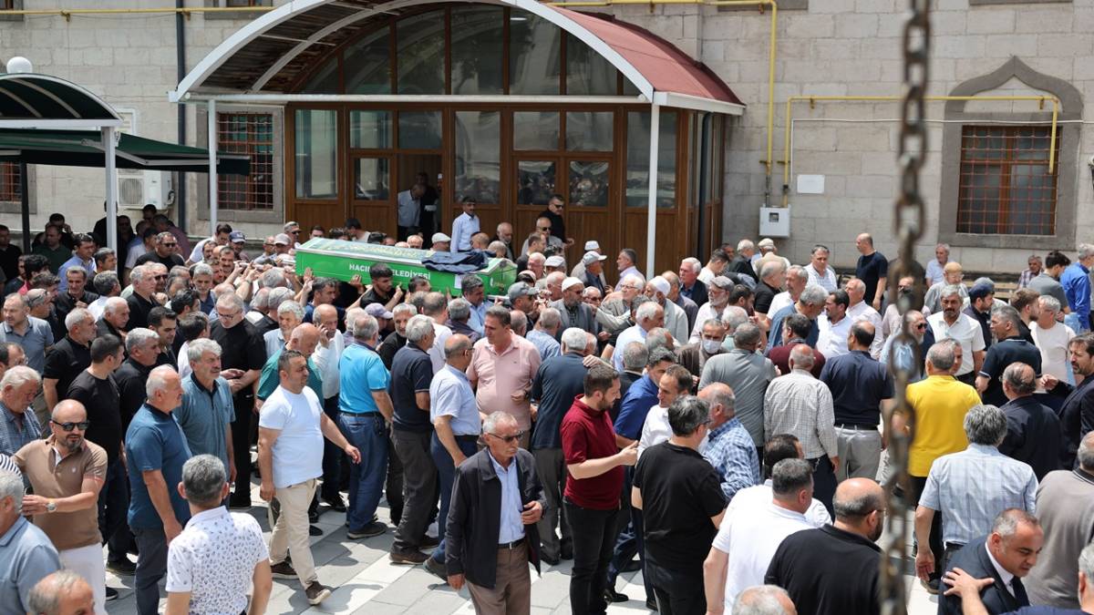 BEKİR TUĞRUL'UN ACI GÜNÜ