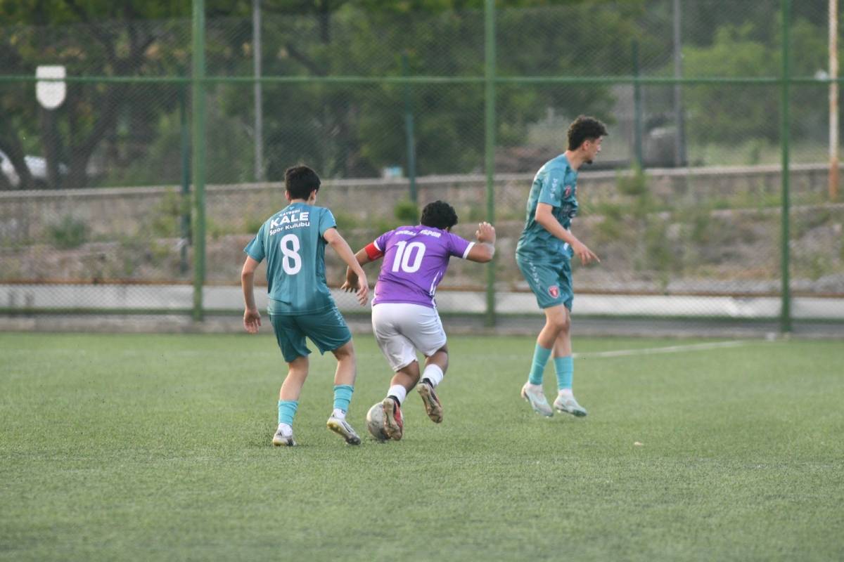 4 TAKIM 1. AMATÖR KÜME’YE ÇIKTI