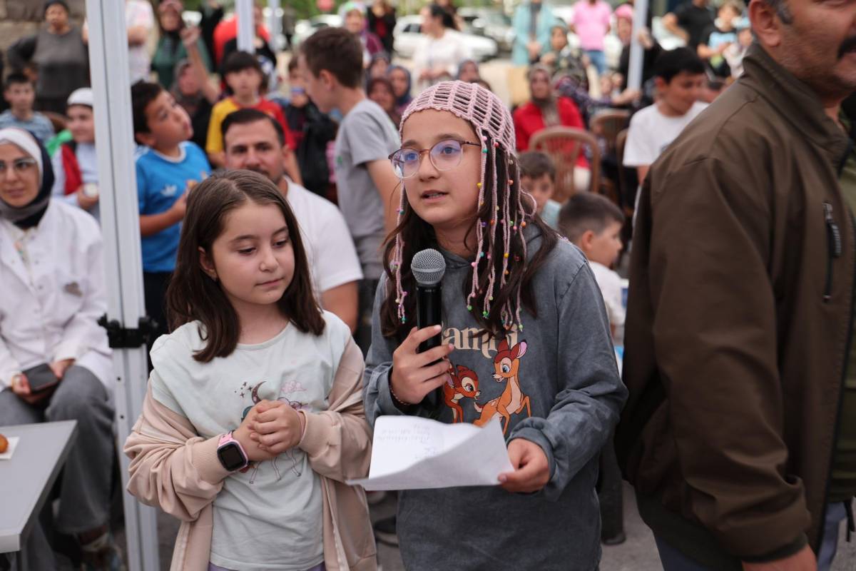 GÖKKENT MAHALLESİ SORDU, BAŞKAN PALANCIOĞLU CEVAPLADI