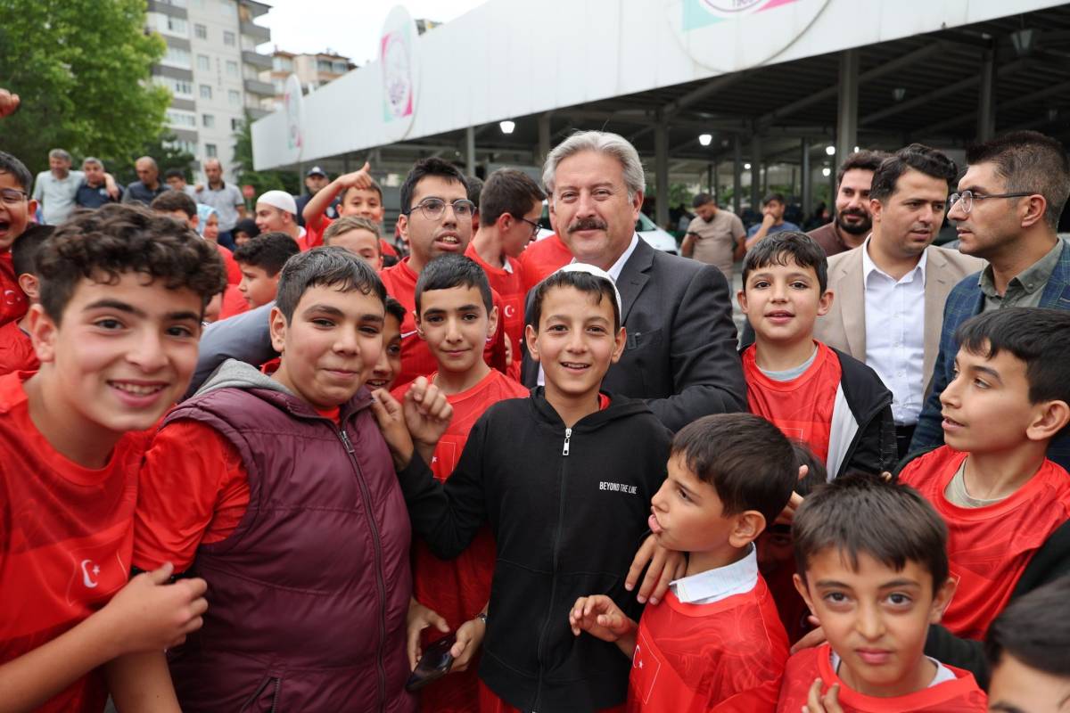 GÖKKENT MAHALLESİ SORDU, BAŞKAN PALANCIOĞLU CEVAPLADI