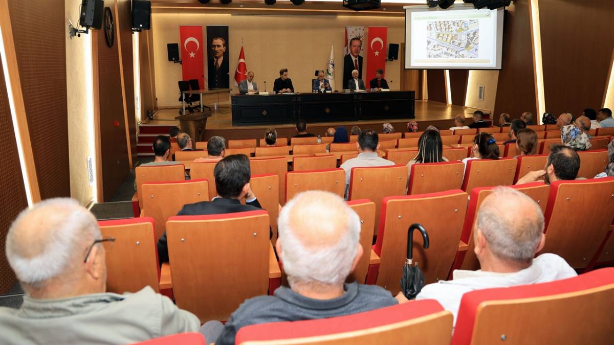YALÇIN’DAN KENTSEL DÖNÜŞÜMDE BİR TARİHİ ADIM DAHA