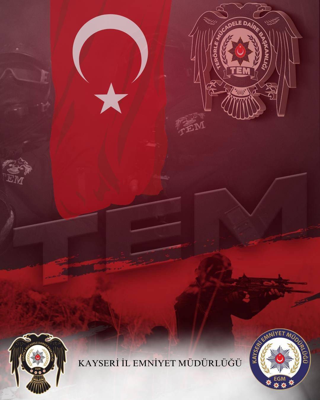 FETÖ'DEN ARANANLAR YAKALANDI