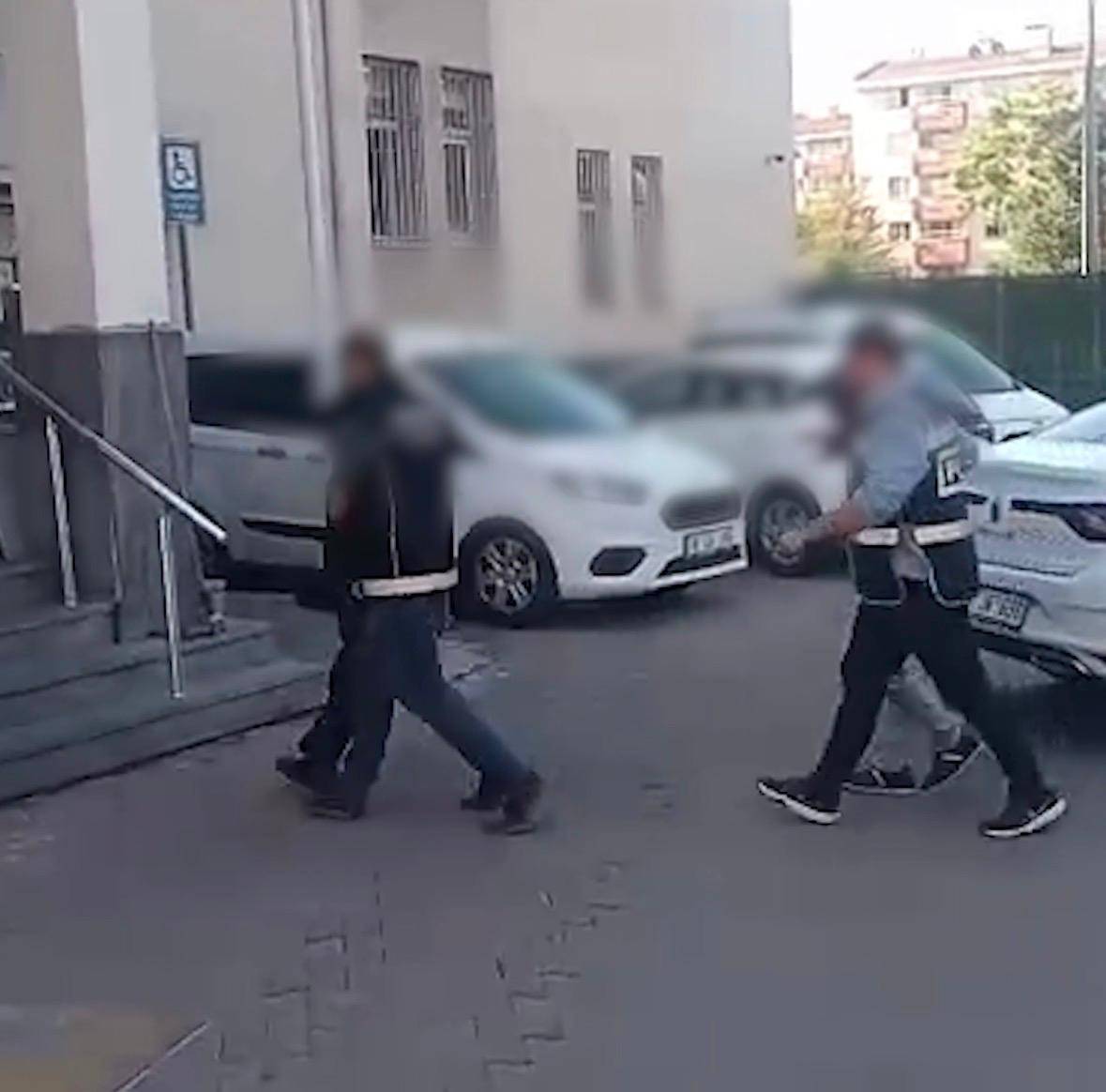 3 ŞAHIS YAKALANDI