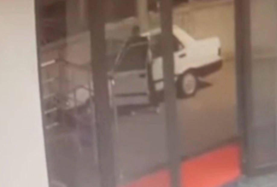 BIÇAKLI KAVGANIN GÖRÜNTÜLERİ ORTAYA ÇIKTI