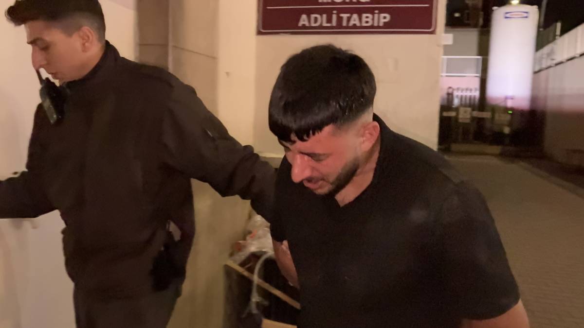 BIÇAKLI KAVGANIN GÖRÜNTÜLERİ ORTAYA ÇIKTI