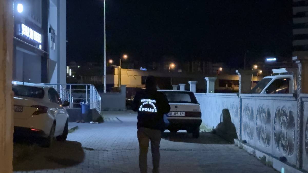BIÇAKLI KAVGANIN GÖRÜNTÜLERİ ORTAYA ÇIKTI