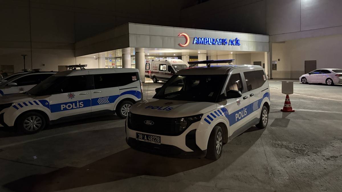 BIÇAKLI KAVGANIN GÖRÜNTÜLERİ ORTAYA ÇIKTI
