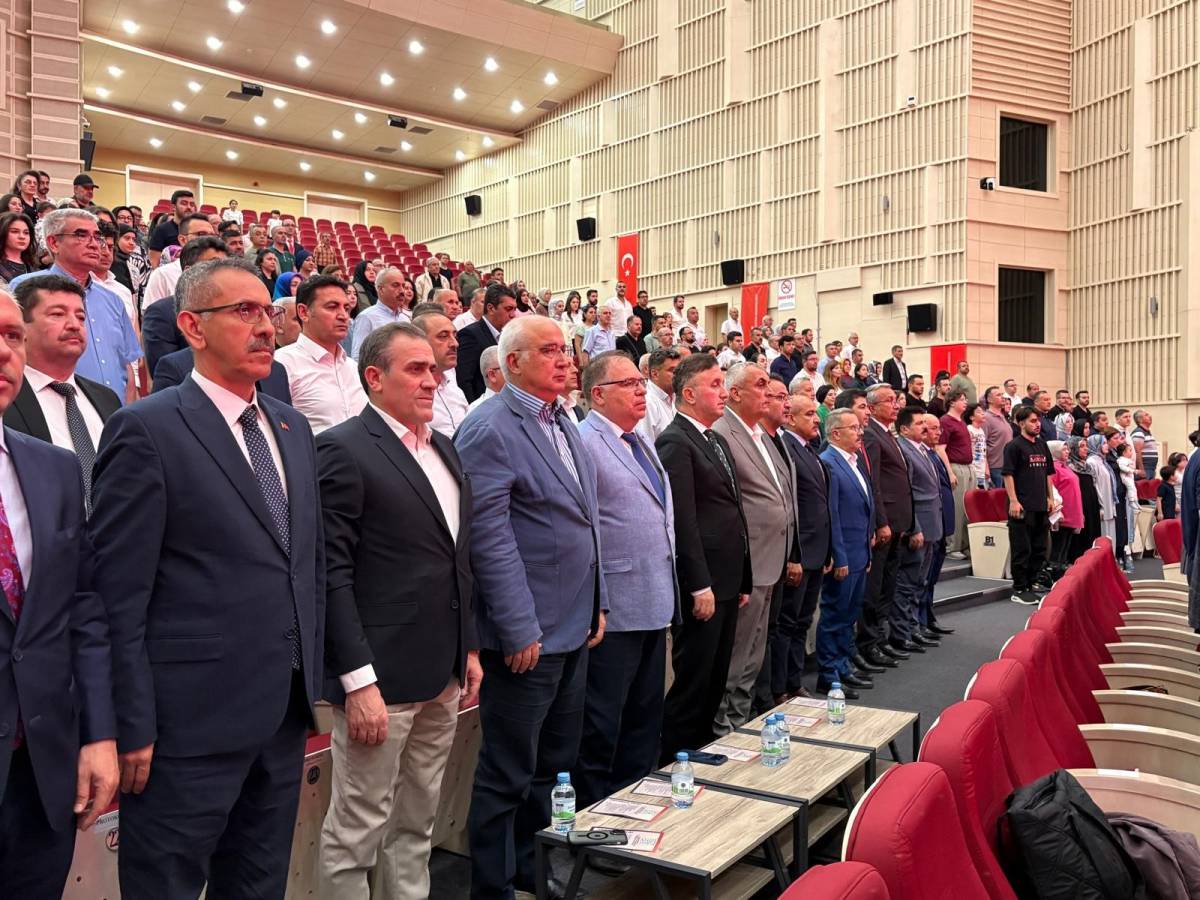 ÖDÜLLER SAHİPLERİNİ BULDU