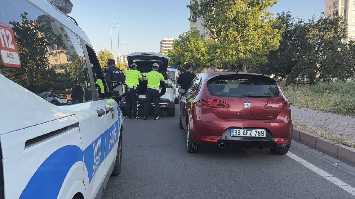 SÜRÜCÜ 1.06 PROMİL ALKOLLÜ ÇIKTI