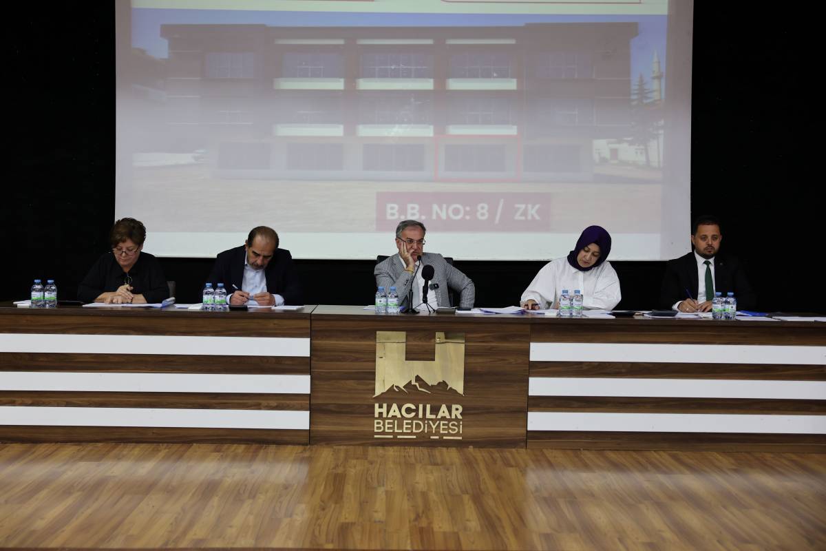 HACILAR’IN ÇEHRESİNİ DEĞİŞTİRECEK İHALE TAMAMLANDI