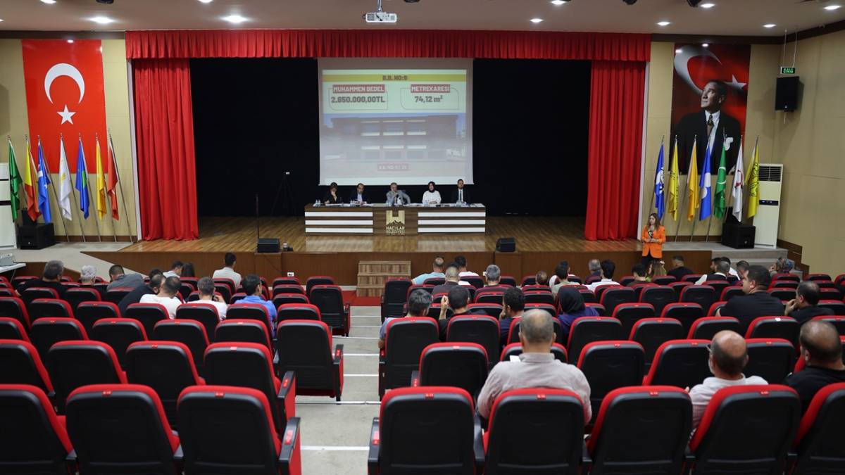HACILAR’IN ÇEHRESİNİ DEĞİŞTİRECEK İHALE TAMAMLANDI