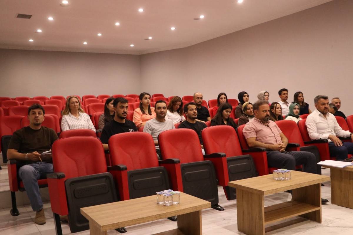 KABAKCI ÇALIŞMALARI DEĞERLENDİRDİ