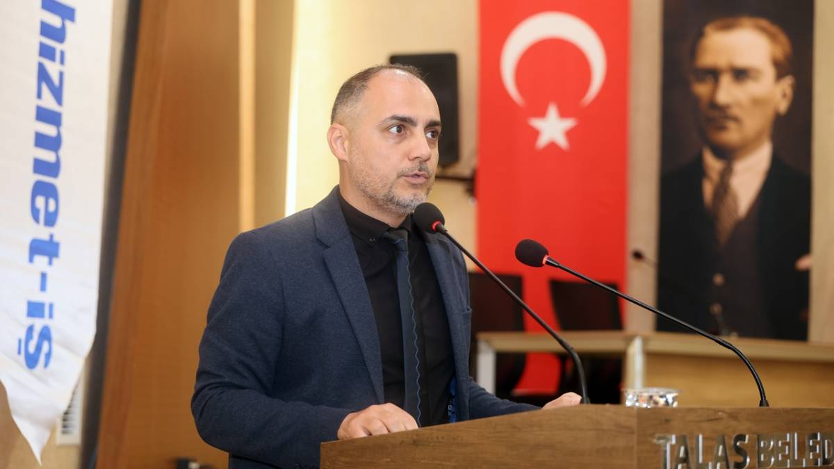TALAS BELEDİYESİNDE KURUMSAL KÜLTÜR VE AİDİYET EĞİTİMİ