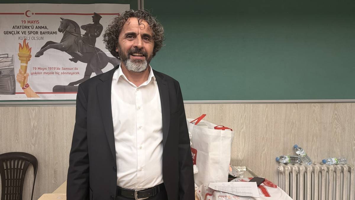 ÖĞRENCİLER YERİNE BU KEZ VELİLER YARIŞTI