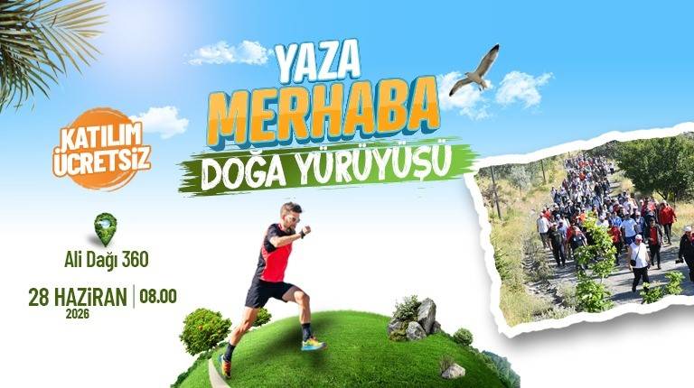 KAYSERİLİLER ALİ DAĞI'NDA BULUŞUYOR