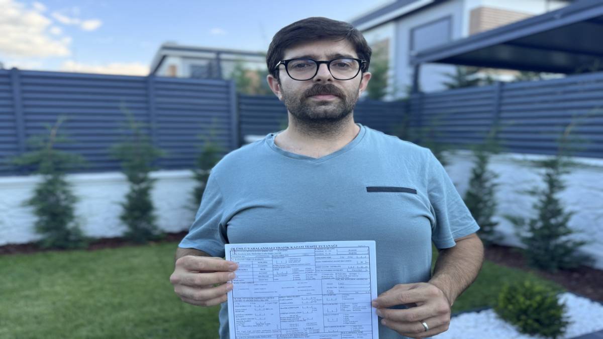 SÜRÜCÜ HAKKINDA SUÇ DUYURUSU