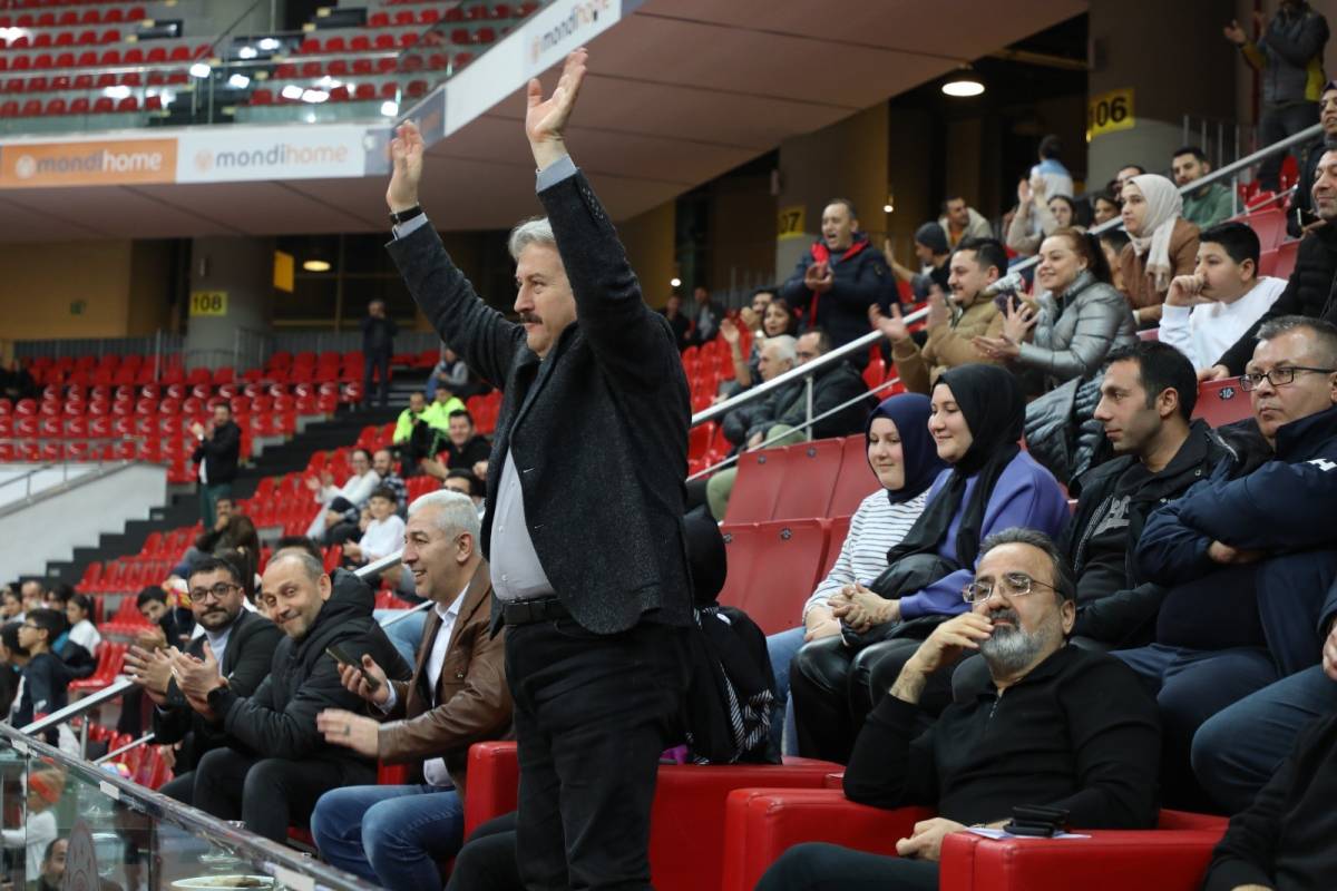 BAŞKAN PALANCIOĞLU'NDAN DAVET